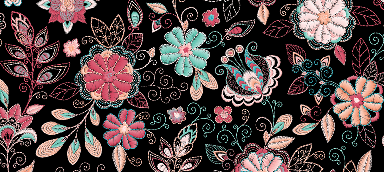 Embroidery-Pattern