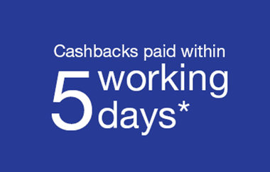 Cashback Tile