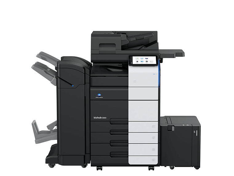 konica minolta A3 MFD copier