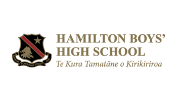 Hamilton Boys' High School Logo