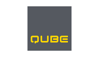 Qube Ports New Zealand logo