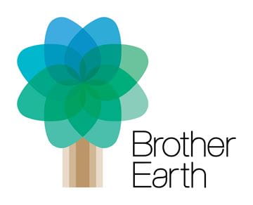 Brother Earth Logo