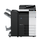 BizHub C258 Copier