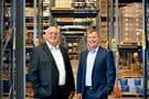 Graham Walshe Pacific Brothers Distributors and Warwick Beban Brother NZ