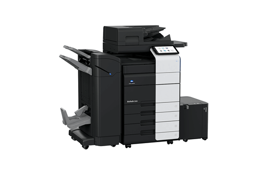 Konica Minolta bizhub C650i Multi-function A3 Copier 6