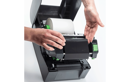 TD-4420TN Thermal Transfer Network Desktop Label Printer 5
