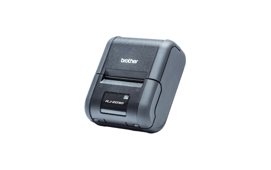 RJ-2030B RuggedJet Mobile Receipt Printer + Bluetooth