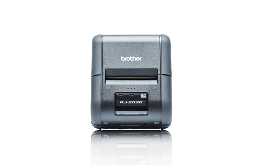 RJ-2030B RuggedJet Mobile Receipt Printer + Bluetooth 2