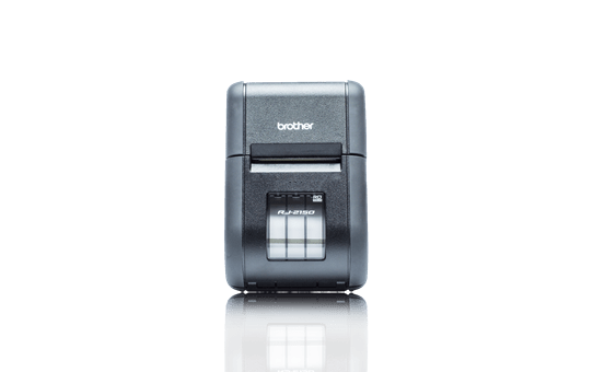 RJ-2150WB RuggedJet Mobile Receipt Printer + Wireless 2