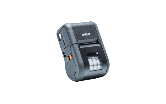 RJ-2150WB RuggedJet Mobile Receipt Printer + Wireless 3