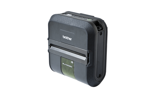 RJ-4030 RuggedJet Mobile Receipt Printer + Bluetooth