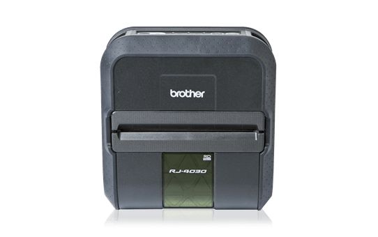 RJ-4030 RuggedJet Mobile Receipt Printer + Bluetooth 2