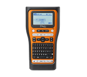Built with electrical and network professionals in mind. Print durable, industry-compliant labels and heat-shrink tubes on demand with this Bluetooth enabled label maker.