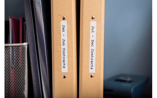 PT-H110LB Handheld Label Maker 3