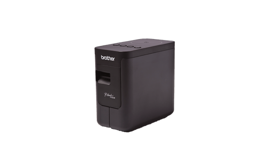 PT-P750W Wireless Desktop Label Printer