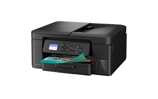 DCP-T780DW  Colour Tank A4 Multi-Function Printer 2