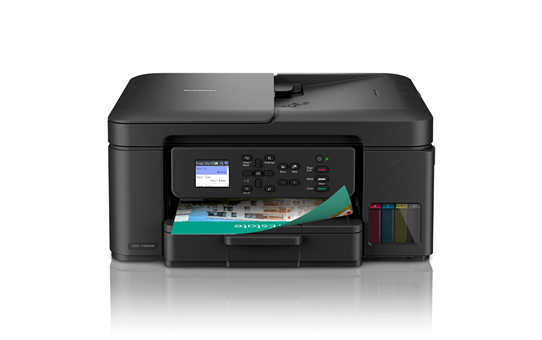 DCP-T780DW  Colour Tank A4 Multi-Function Printer