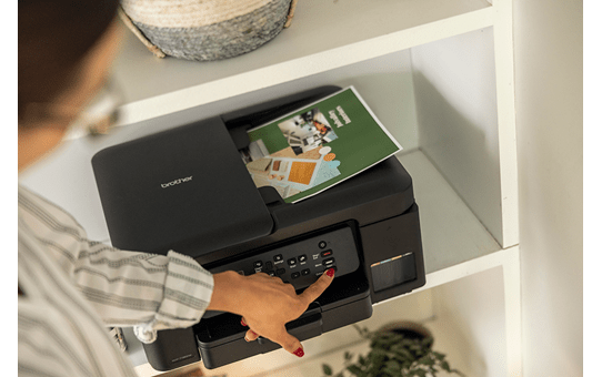 DCP-T780DW  Colour Tank A4 Multi-Function Printer 7