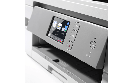 DCPJ1100DW Wireless 3-in-1 Colour Inkjet Printer 5