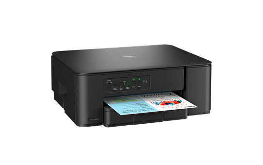 DCP-J1260W Colour Inkjet A4 Multi-Function Printer 3