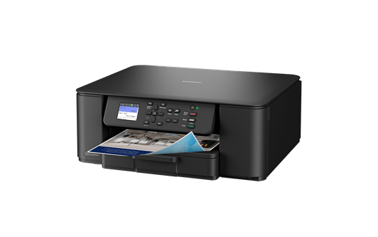 DCP-J1310DW Colour Inkjet A4 Multi-Function Printer 2