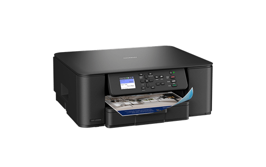 DCP-J1310DW Colour Inkjet A4 Multi-Function Printer 3