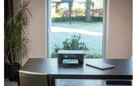 DCP-J1310DW Colour Inkjet A4 Multi-Function Printer 4