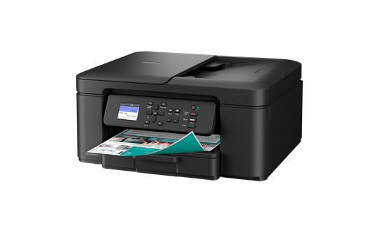 DCP-J1360DW Colour Inkjet A4 Multi-Function Printer 2
