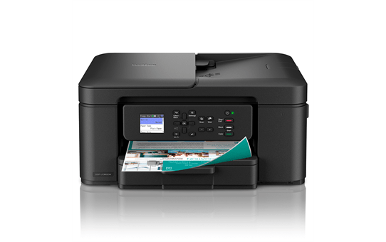 DCP-J1360DW Colour Inkjet A4 Multi-Function Printer