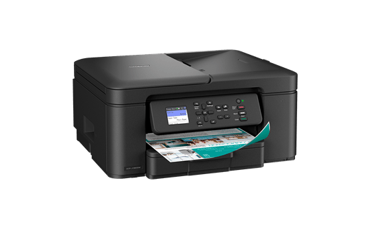DCP-J1360DW Colour Inkjet A4 Multi-Function Printer 3