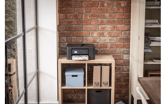 DCP-J1360DW Colour Inkjet A4 Multi-Function Printer 4