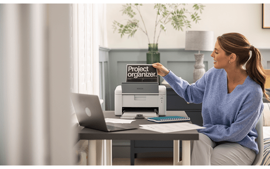 HL-L1230W Mono Laser A4 Printer 4
