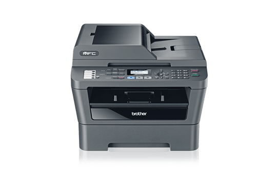 MFC-7860DW Mono Laser All-in-One + Duplex, Fax, Network, Wireless 2