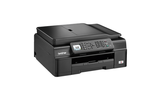 MFC-J470DW All-in-One Inkjet Printer + Duplex, Fax and Wireless 3