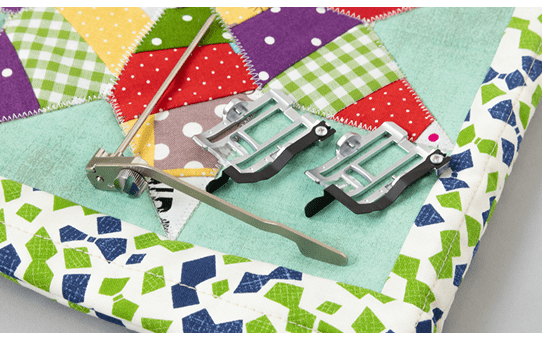 F086AP: Interchangeable Toe Set for Dynamic Walking Foot 3
