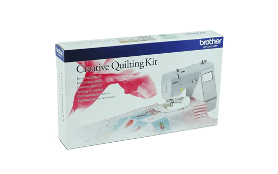 QKM2AP: Creative Quilt Kit M2