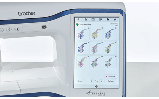 Innov-is Stellaire XE1 6