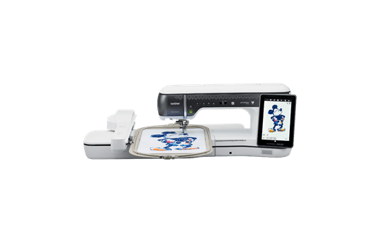 EV1 Aveneer Innov-ís Sewing and Embroidery Machine with Disney 3