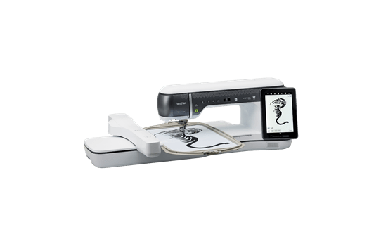 EV1 Aveneer Innov-ís Sewing and Embroidery Machine with Disney 4