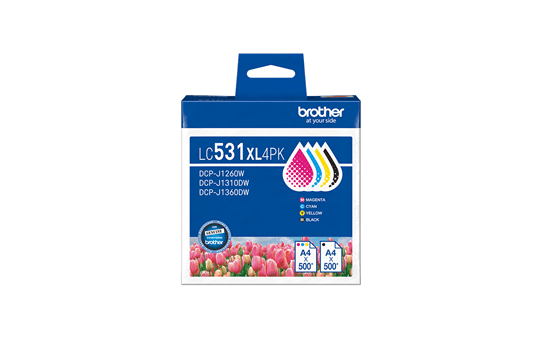 LC531XL4PK