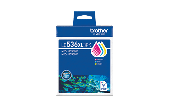 LC536XL3PK