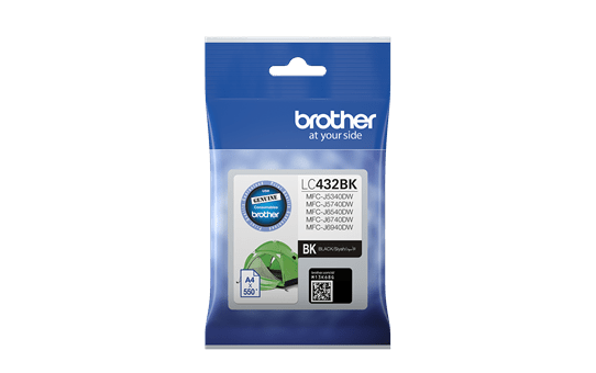 LC432BK