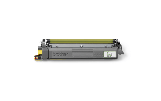 TN258Y Yellow Toner 2