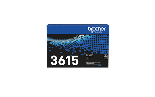 TN3615 Black Ultra High-Yield Toner Cartridge
