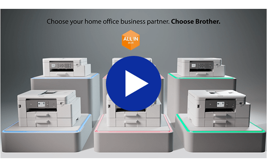 MFC-J4440DW Colour Inkjet A4 Multi-Function Printer 6